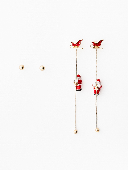 Набор серег (2 пары)