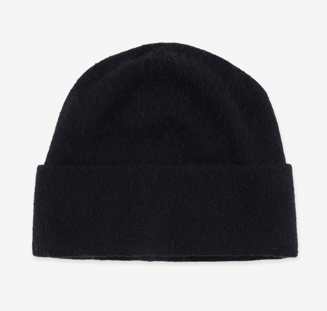 Черная шапка Мармалато, цвет Черный #2