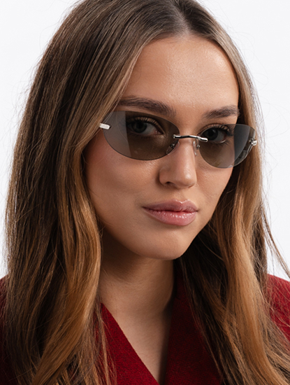 Очки с чехлом