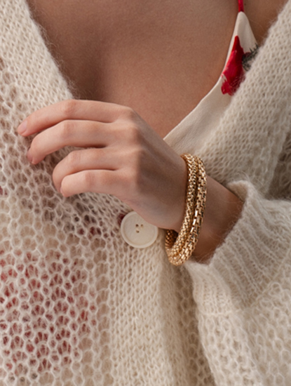 Набор браслетов (2 шт)