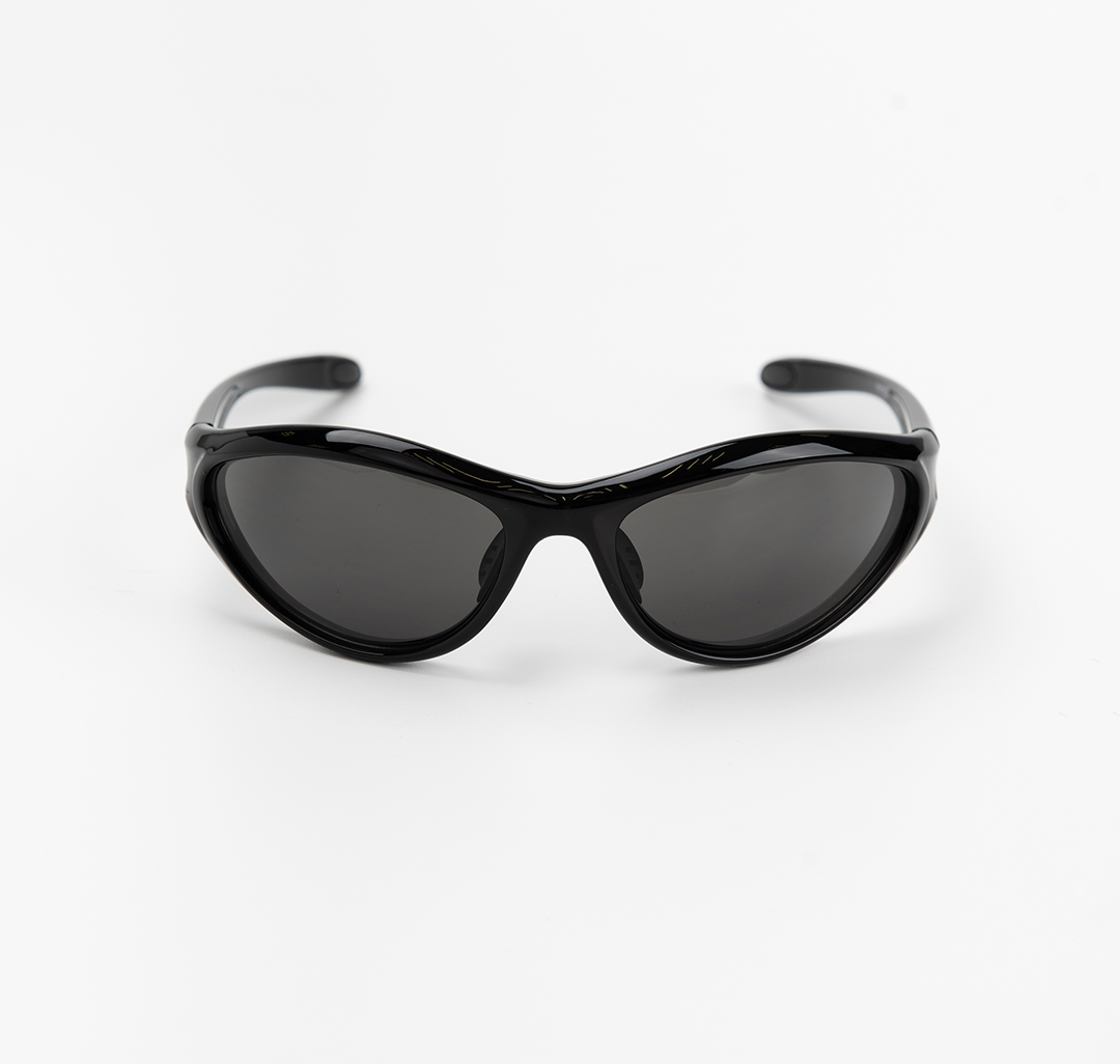 Очки с чехлом Мармалато, цвет черный #4