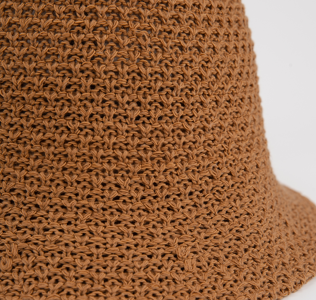 Панама Мармалато, цвет бежевый #7