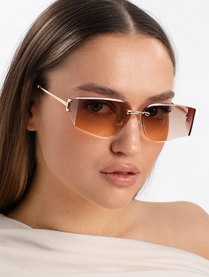 Очки с чехлом