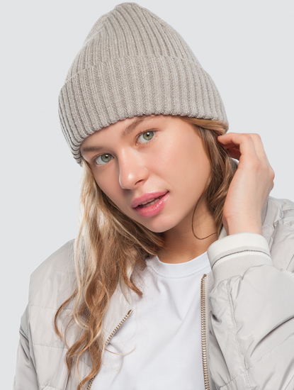 Светло-серый