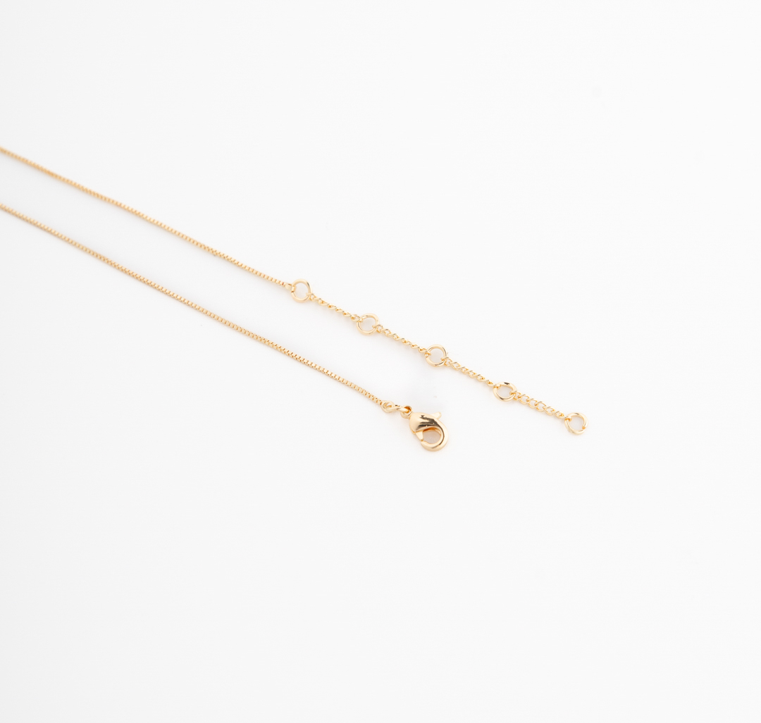 Колье Мармалато, цвет золото #6