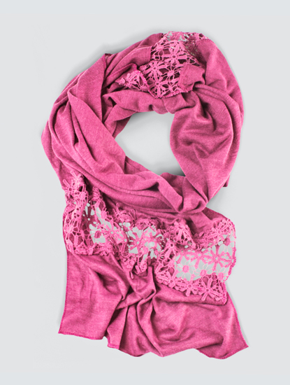 темно-розовый