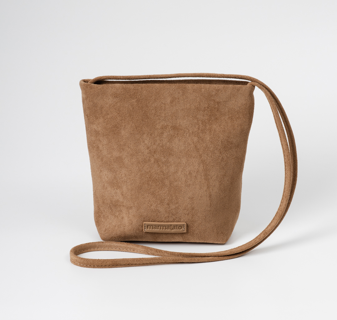 Сумка-кошелек Мармалато, цвет темно-бежевый #3
