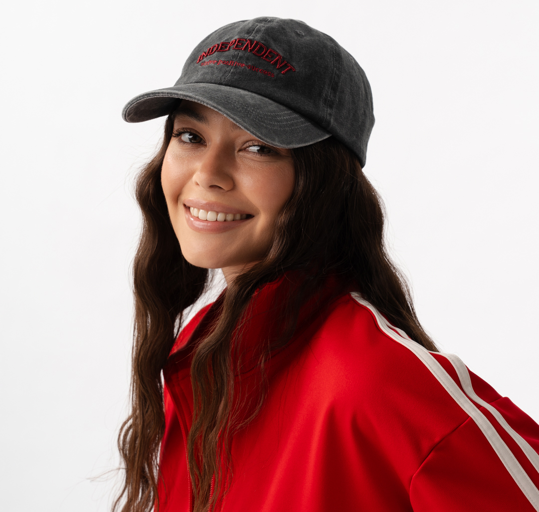 Бейсболка Мармалато, цвет черный-бордовый #1