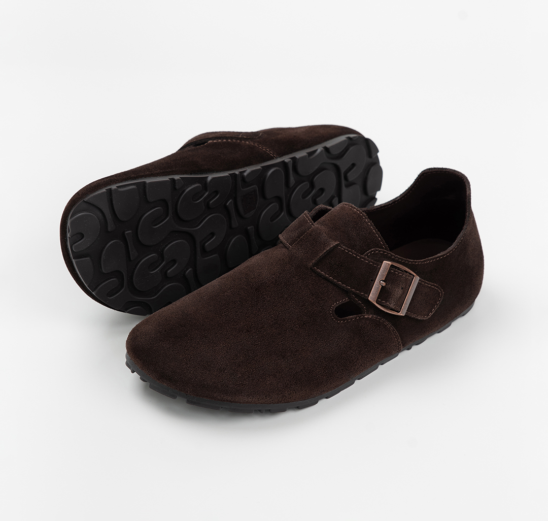 Мюли Мармалато, цвет коричневый #3