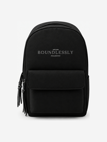 Рюкзак 210-068 154001 цвет черный-серый