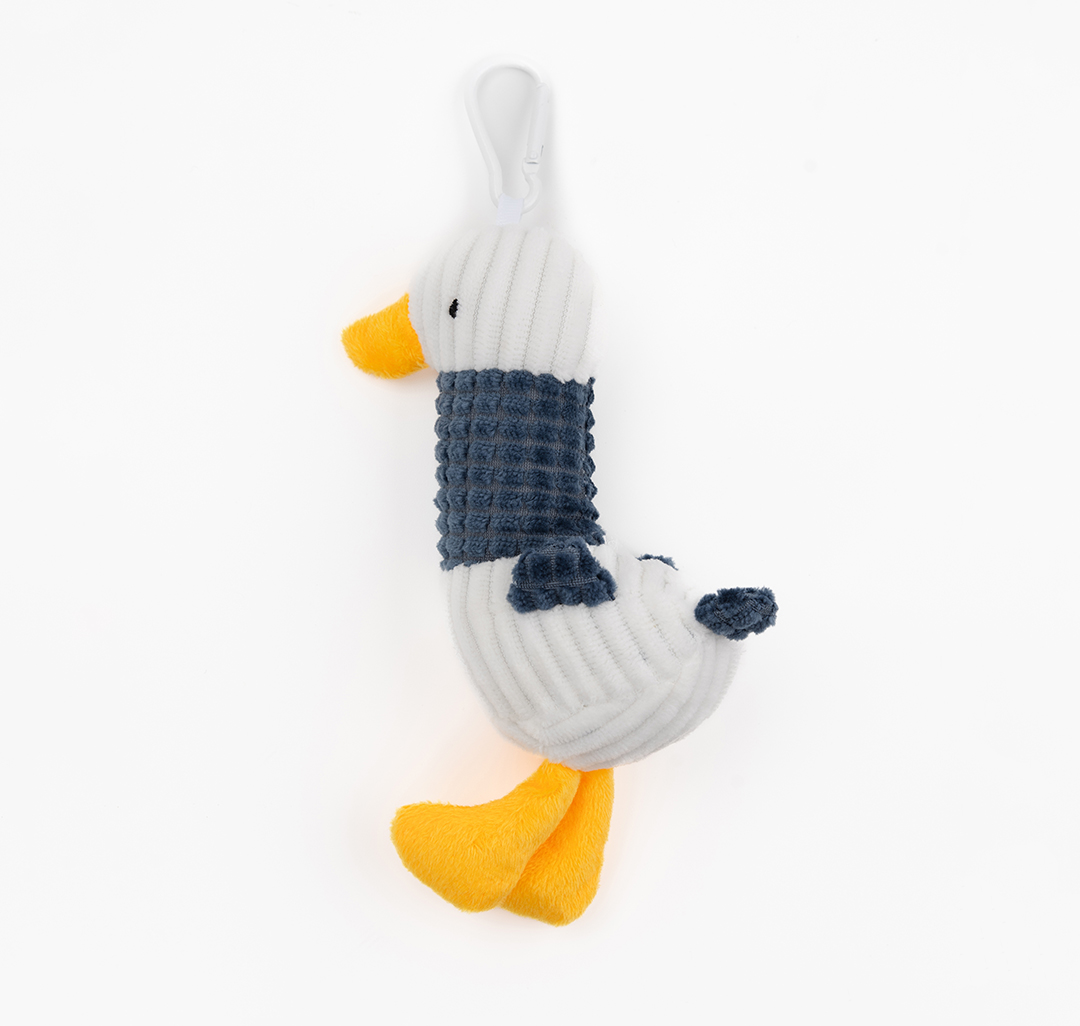 Брелок Мармалато, цвет белый-синий-желтый #1