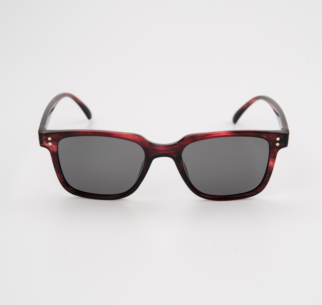 Очки с чехлом Мармалато, цвет коричневый-черный-золото #3