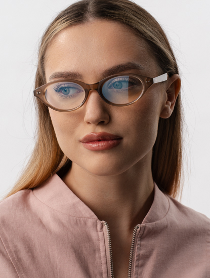 Очки с чехлом