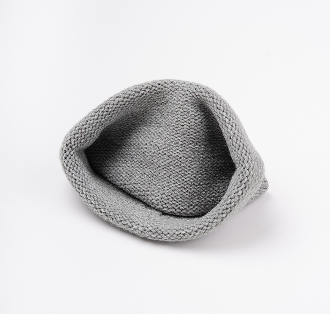 Шапка Мармалато, цвет светло-серый #6