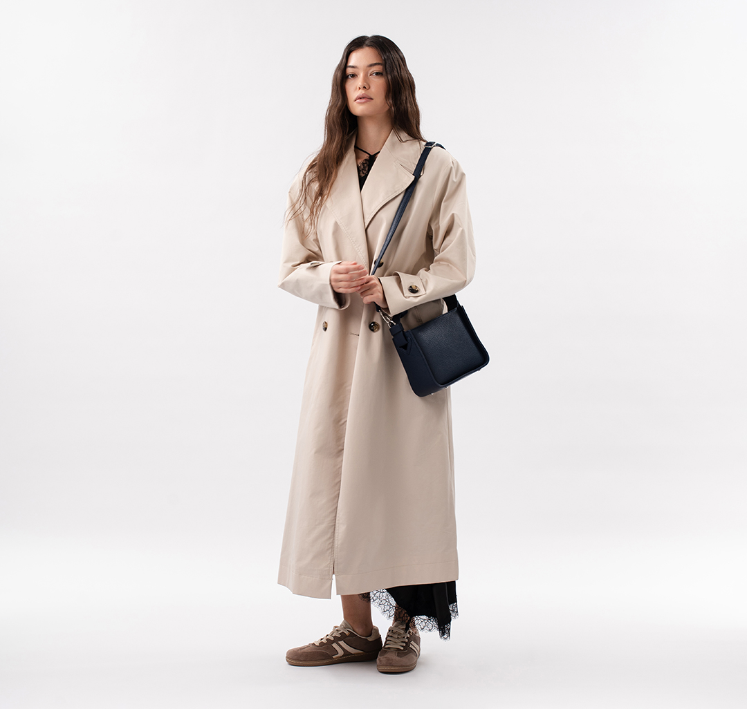 Сумка-кошелек Мармалато, цвет темно-синий #6