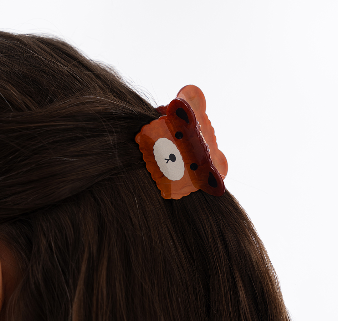 Набор крабов (2 шт) Мармалато, цвет коричневый-мультиколор #5