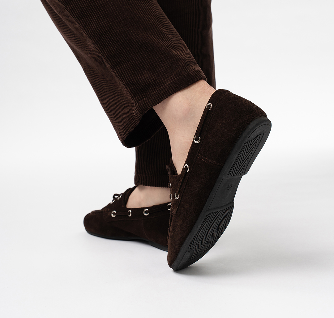 Мокасины Мармалато, цвет коричневый #8