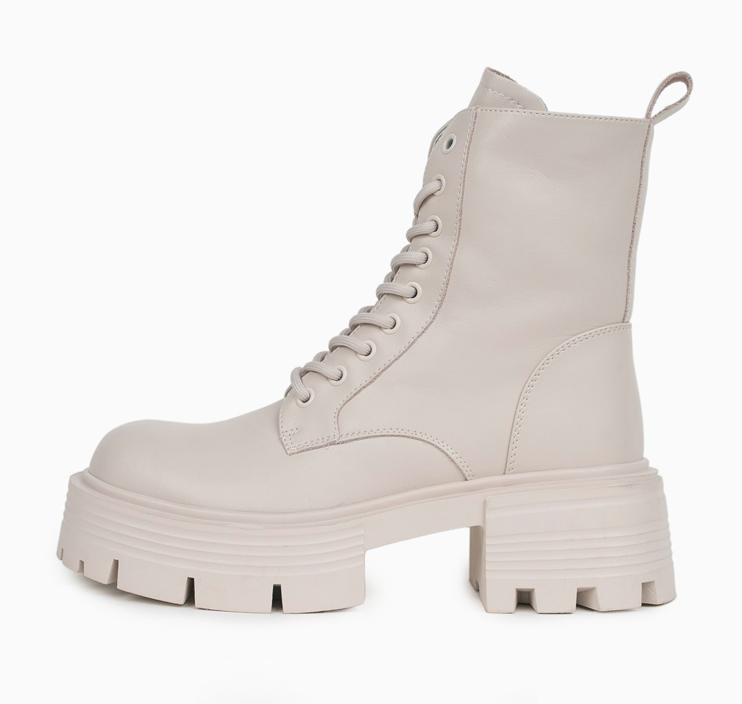 Ботинки Мармалато, цвет Молочный #1