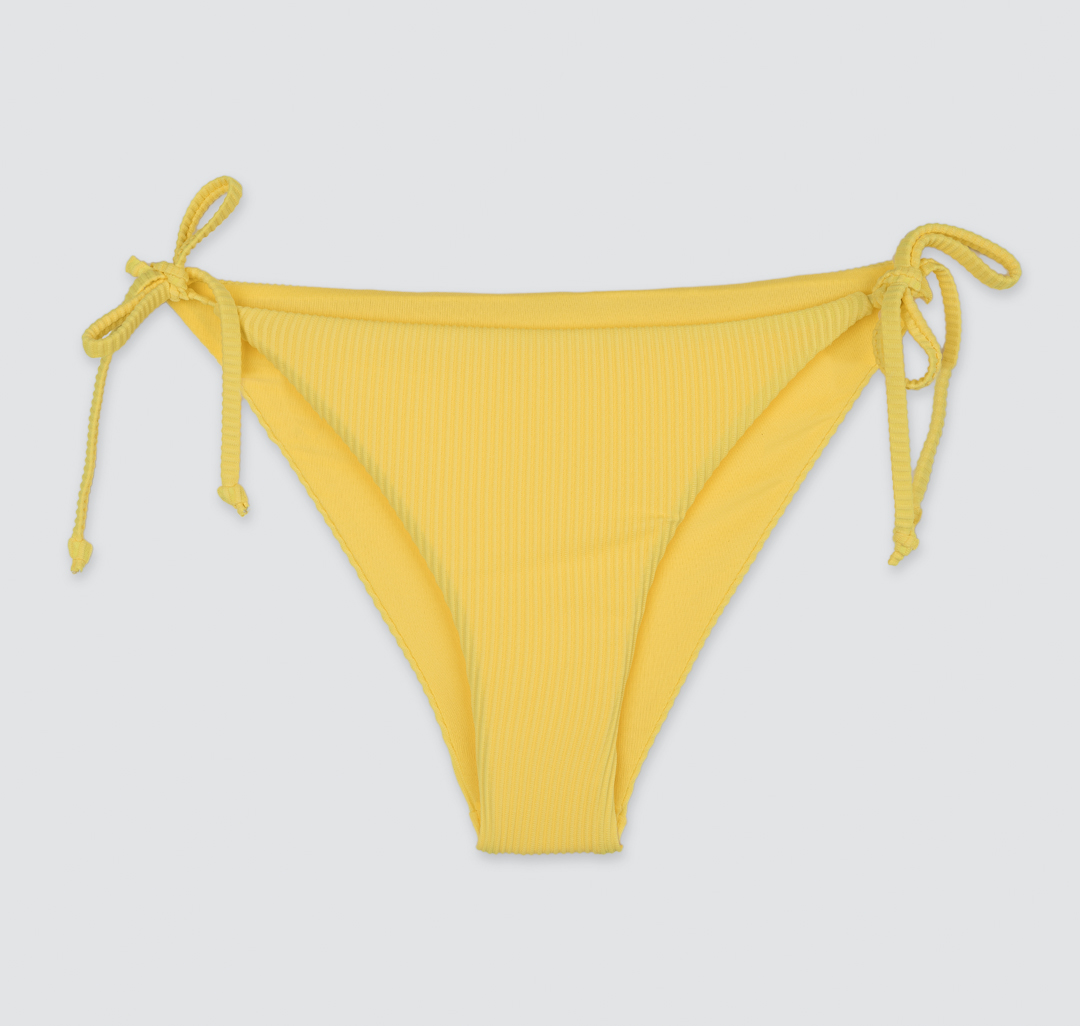 Женские купальные плавки Мармалато, цвет Желтый #3