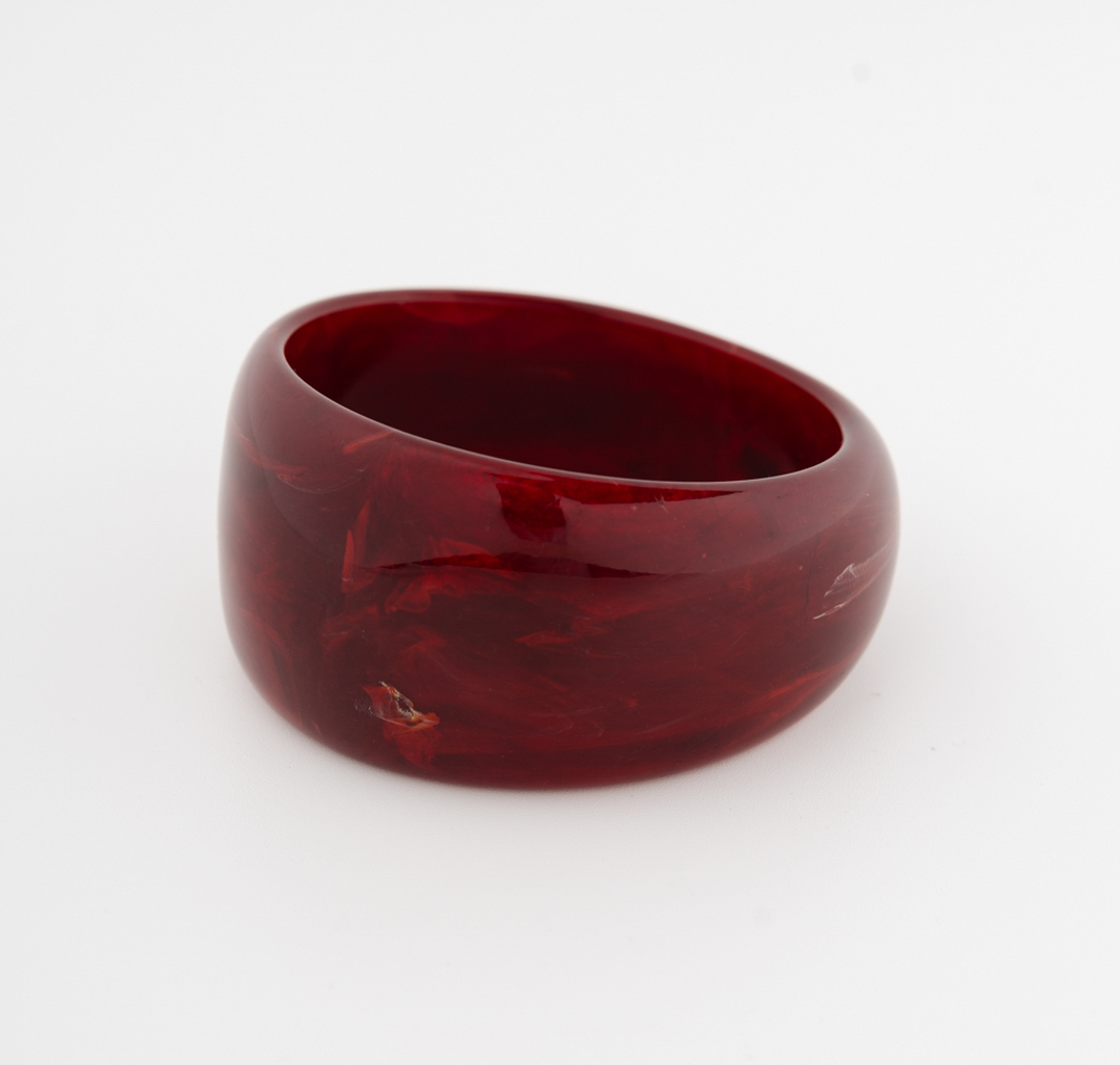 Браслет Мармалато, цвет Винный #1