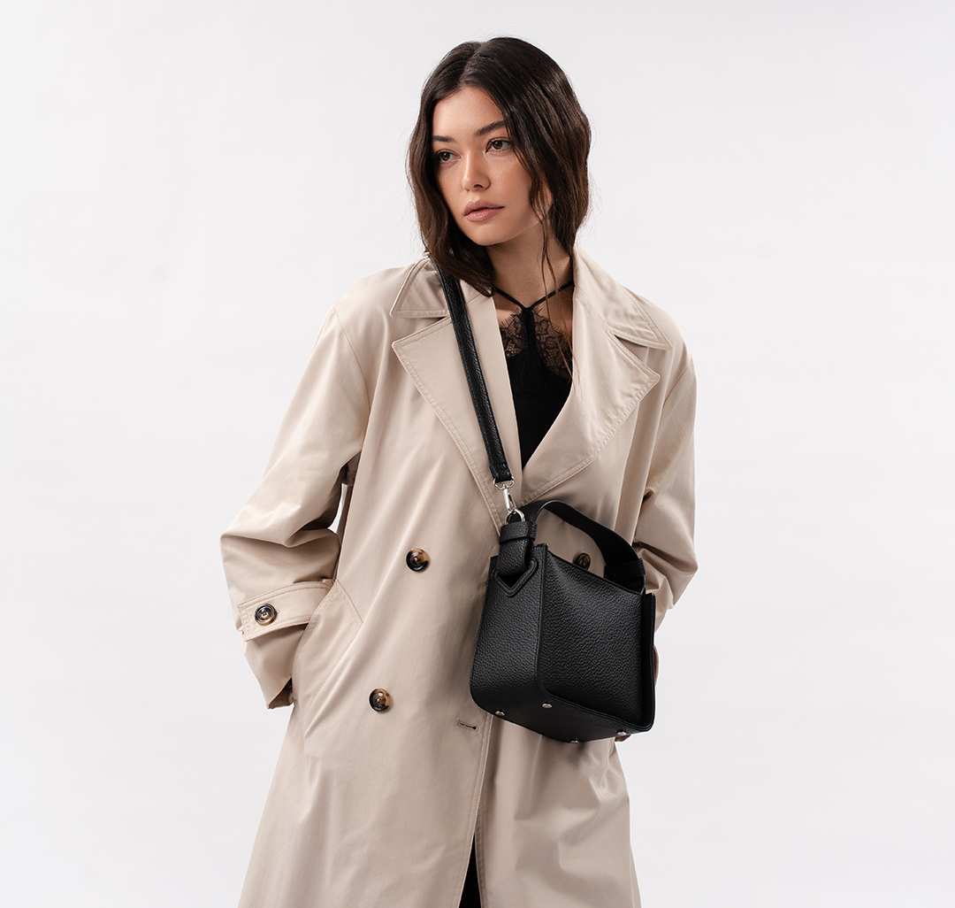 Сумка-кошелек Мармалато, цвет черный #5