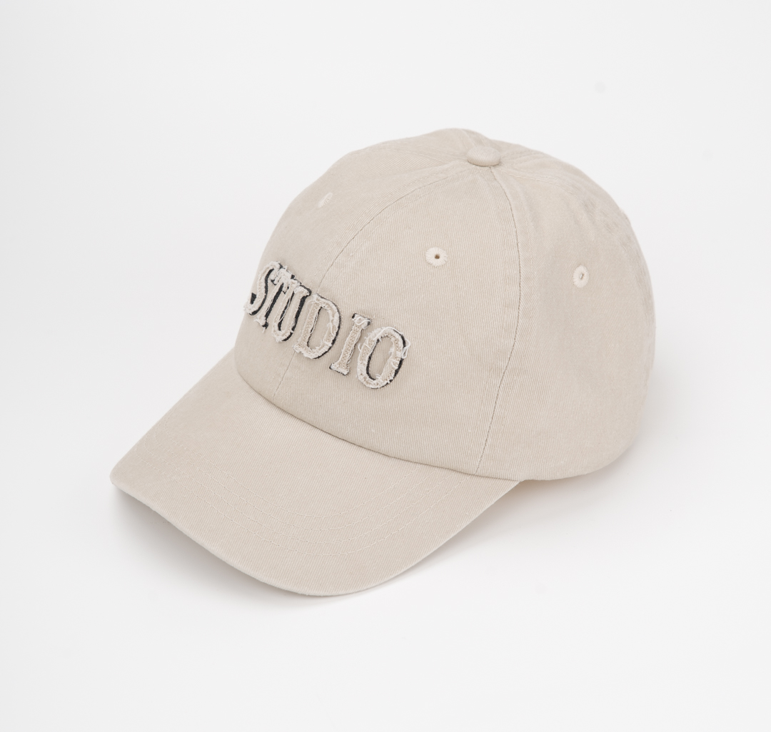 Бейсболка Мармалато, цвет бежевый-черный #6