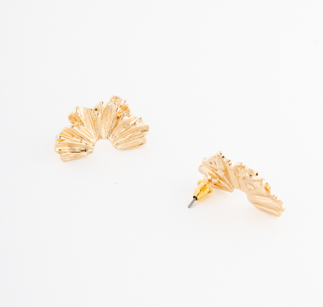 Серьги Мармалато, цвет Золото #2