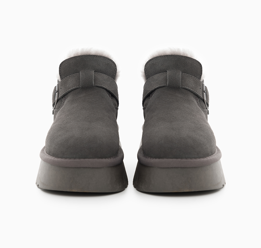 Угги Мармалато, цвет Темно-серый #7