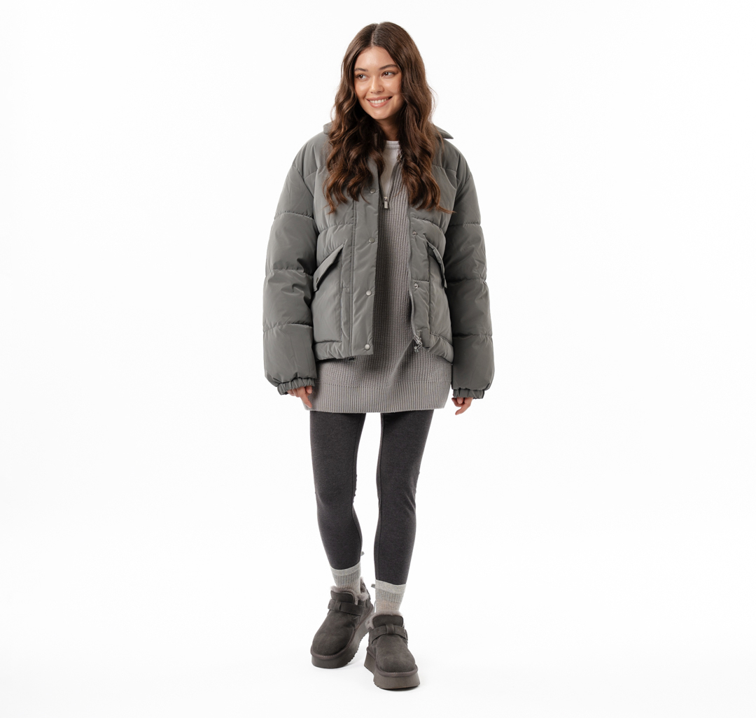 Угги Мармалато, цвет Темно-серый #11