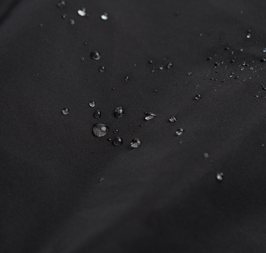 Пуховик Мармалато, цвет черный #6