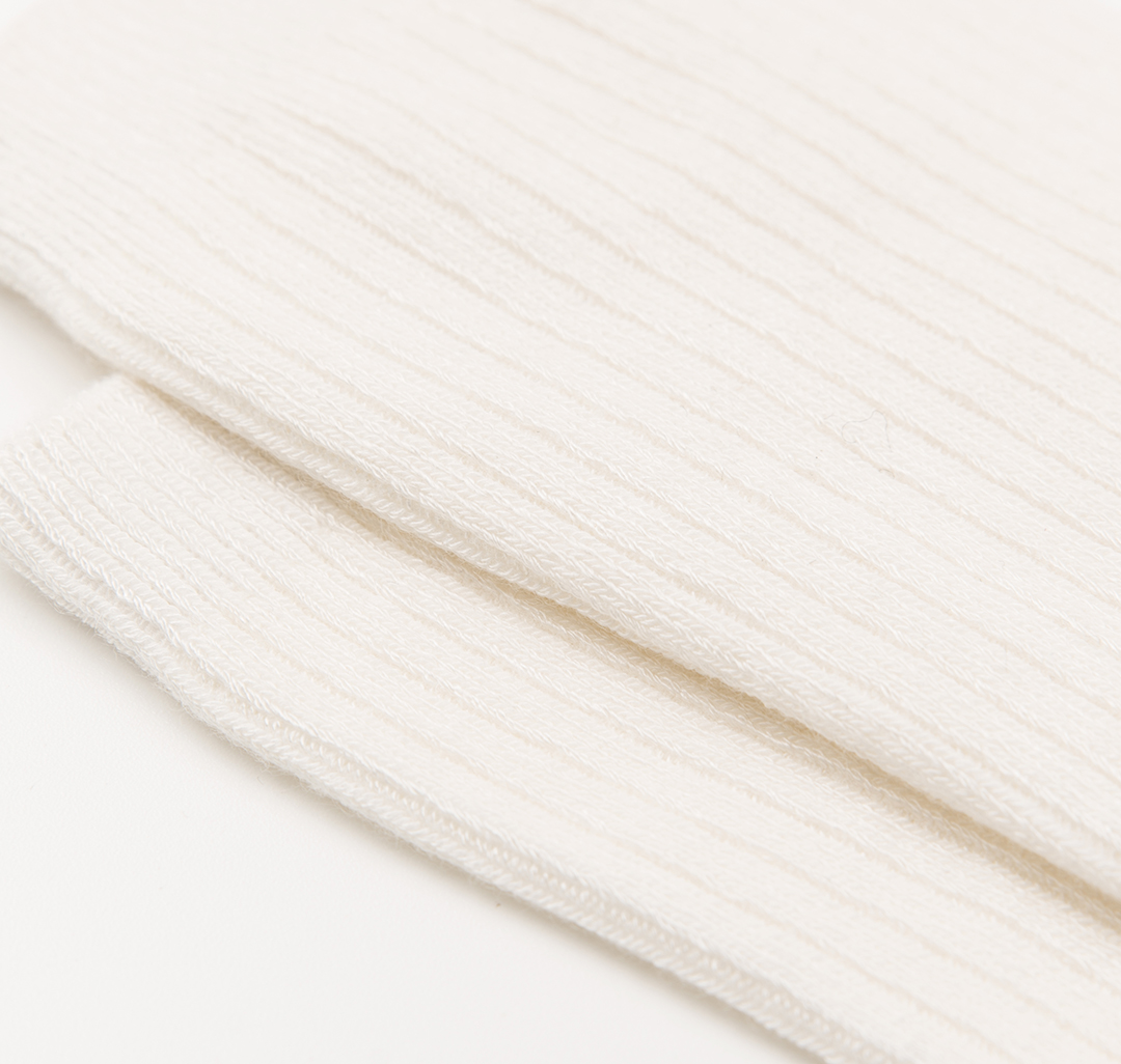 Носки (1 пара) Мармалато, цвет молочный #5