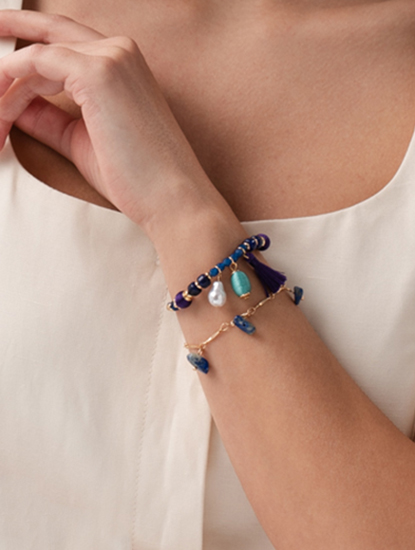 Набор браслетов (2 шт)