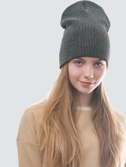 Черный-серебро