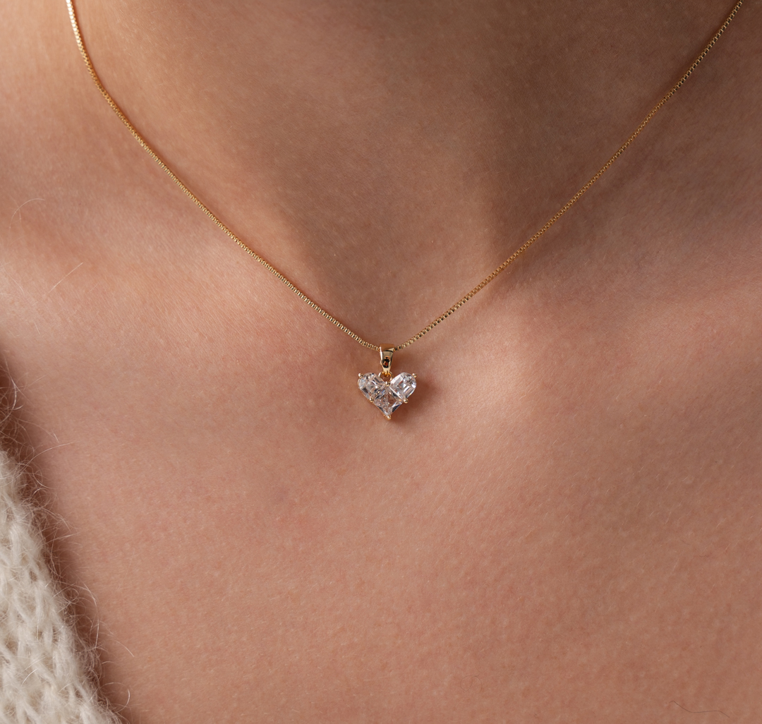 Колье Мармалато, цвет золото #2