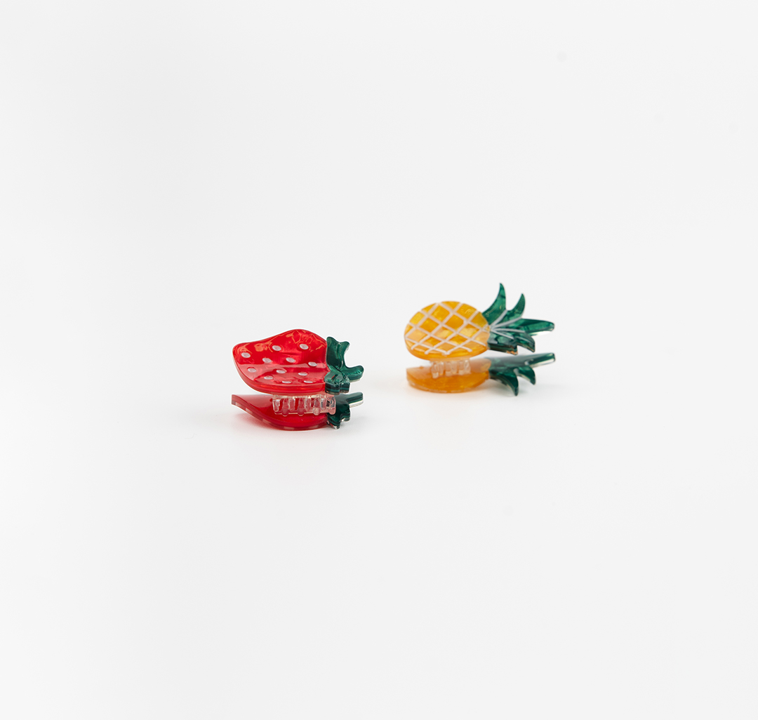 Набор крабов (2 шт) Мармалато, цвет красный-желтый-мультиколор #4