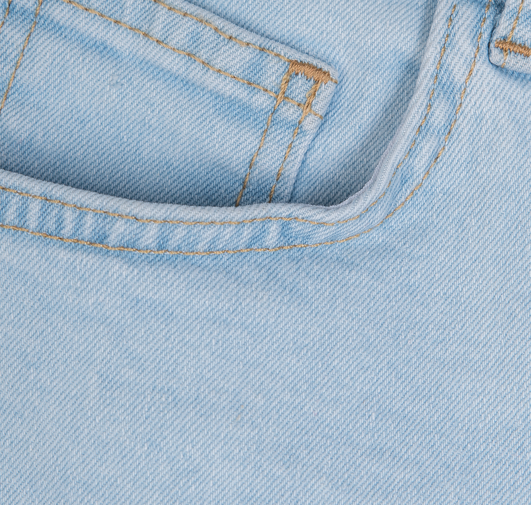 Джинсовые шорты Мармалато, цвет Голубой #7