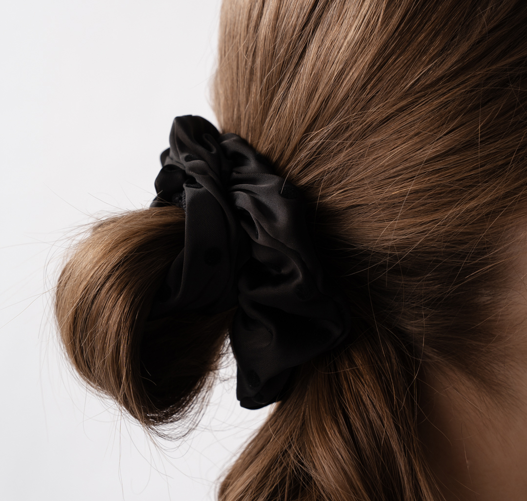 Резинка Мармалато, цвет черный #2