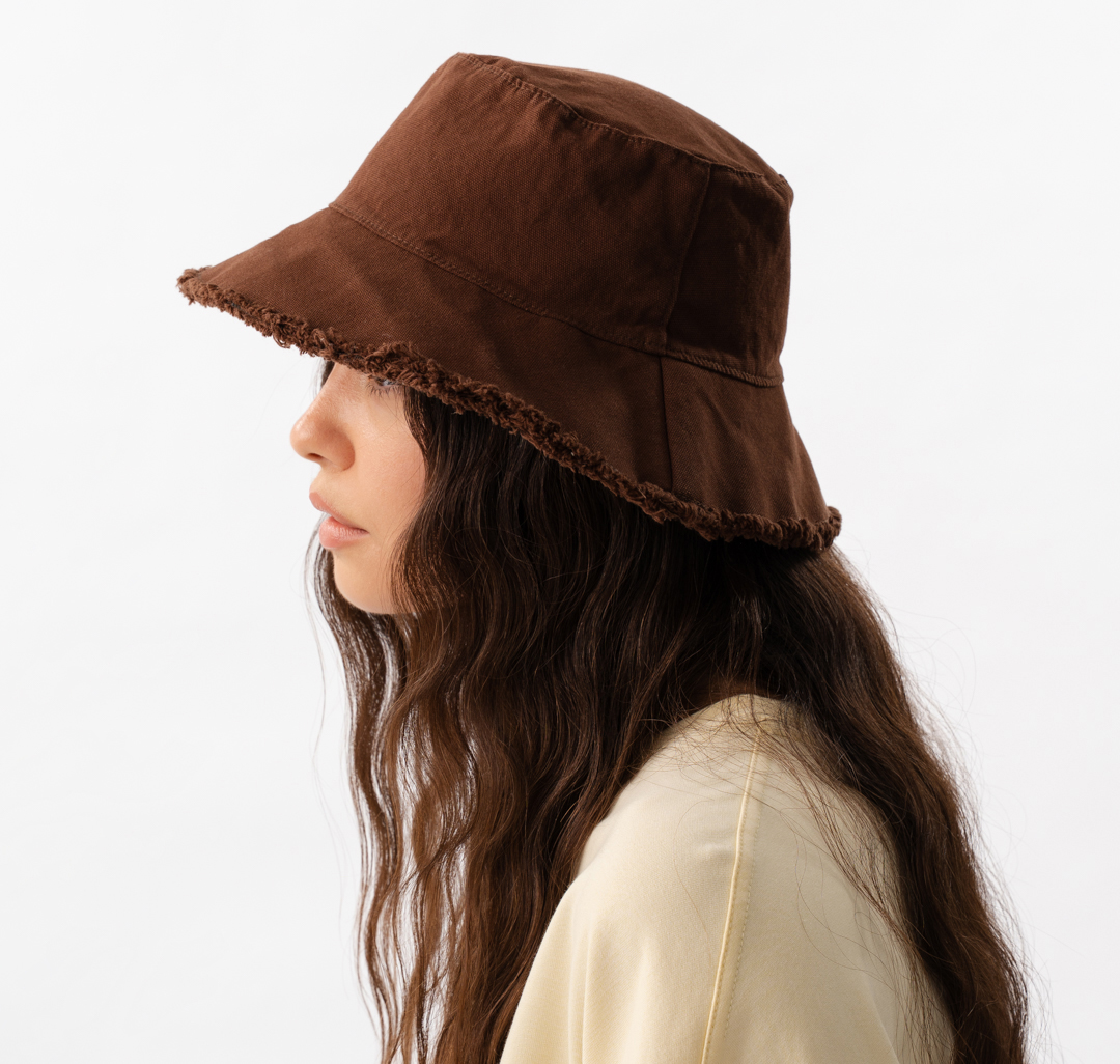 Панама Мармалато, цвет шоколадный #2