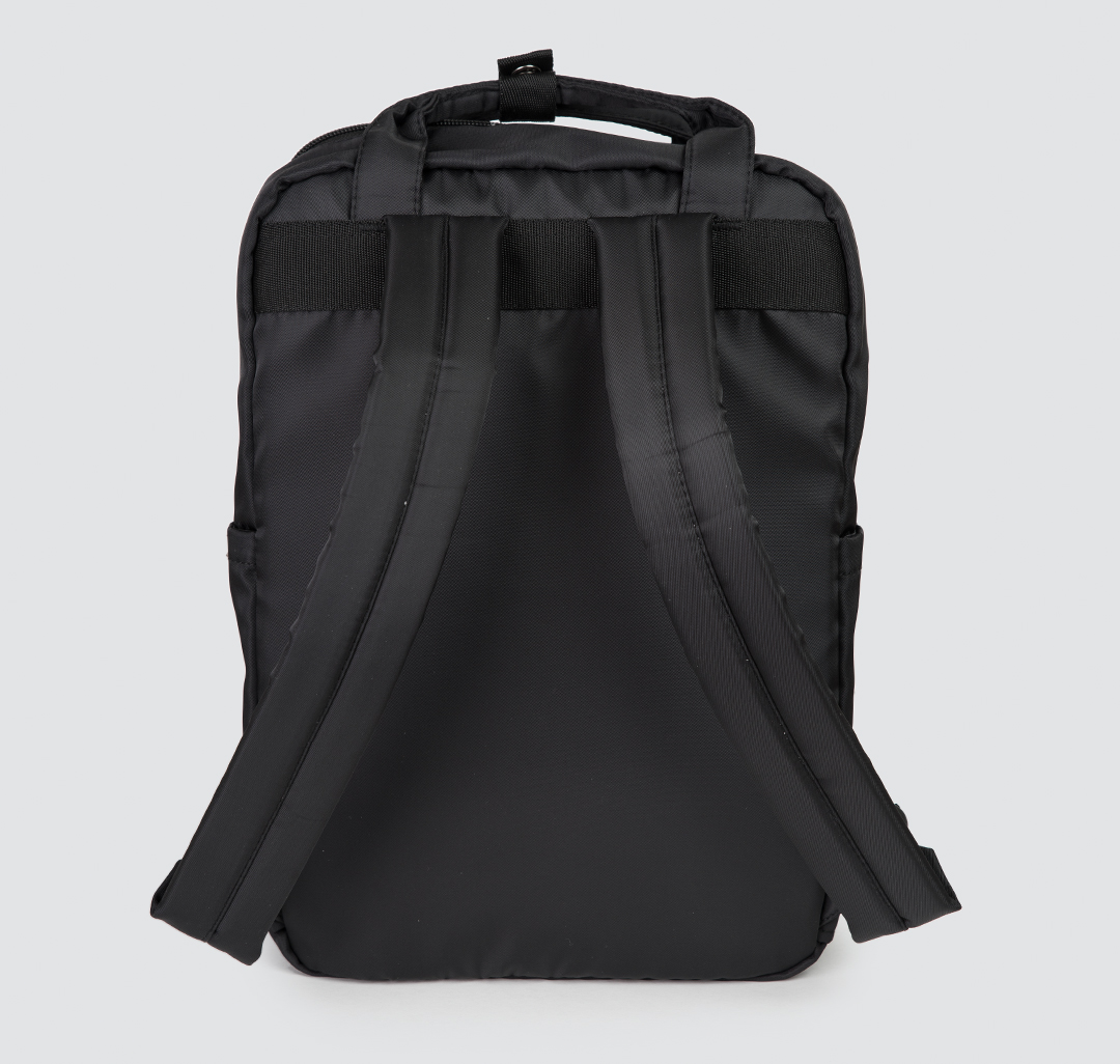 Текстильный женский рюкзак Мармалато, цвет Черный #4