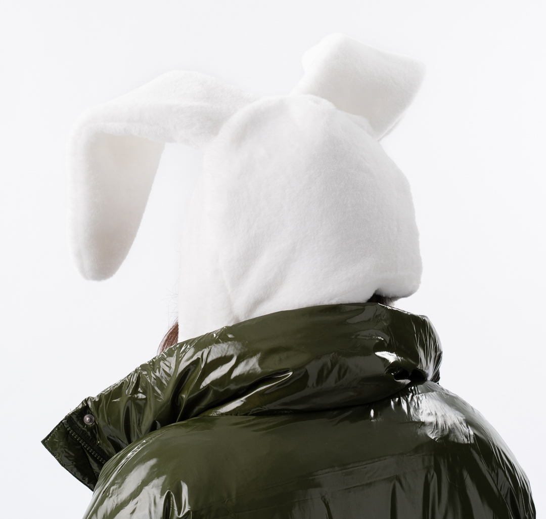 Шапка-ушанка Мармалато, цвет Белый #3