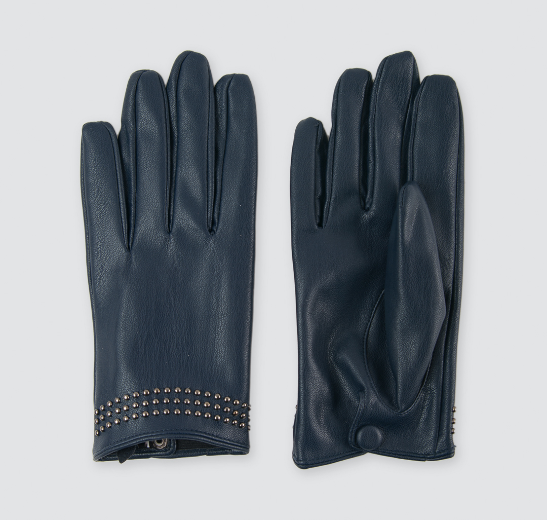 Перчатки Мармалато, цвет Темно-синий #1