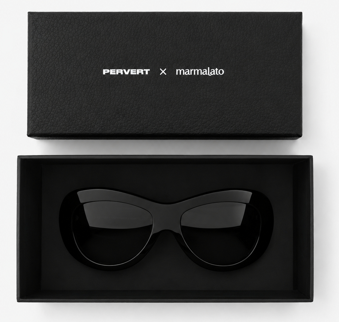 Очки с чехлом 665-546 153716 цвет черный-золото — фото №10