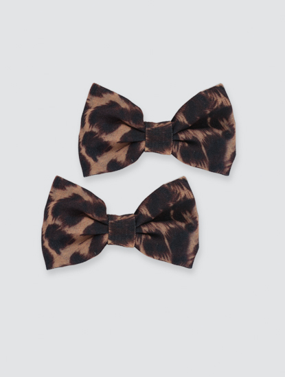 леопардовый