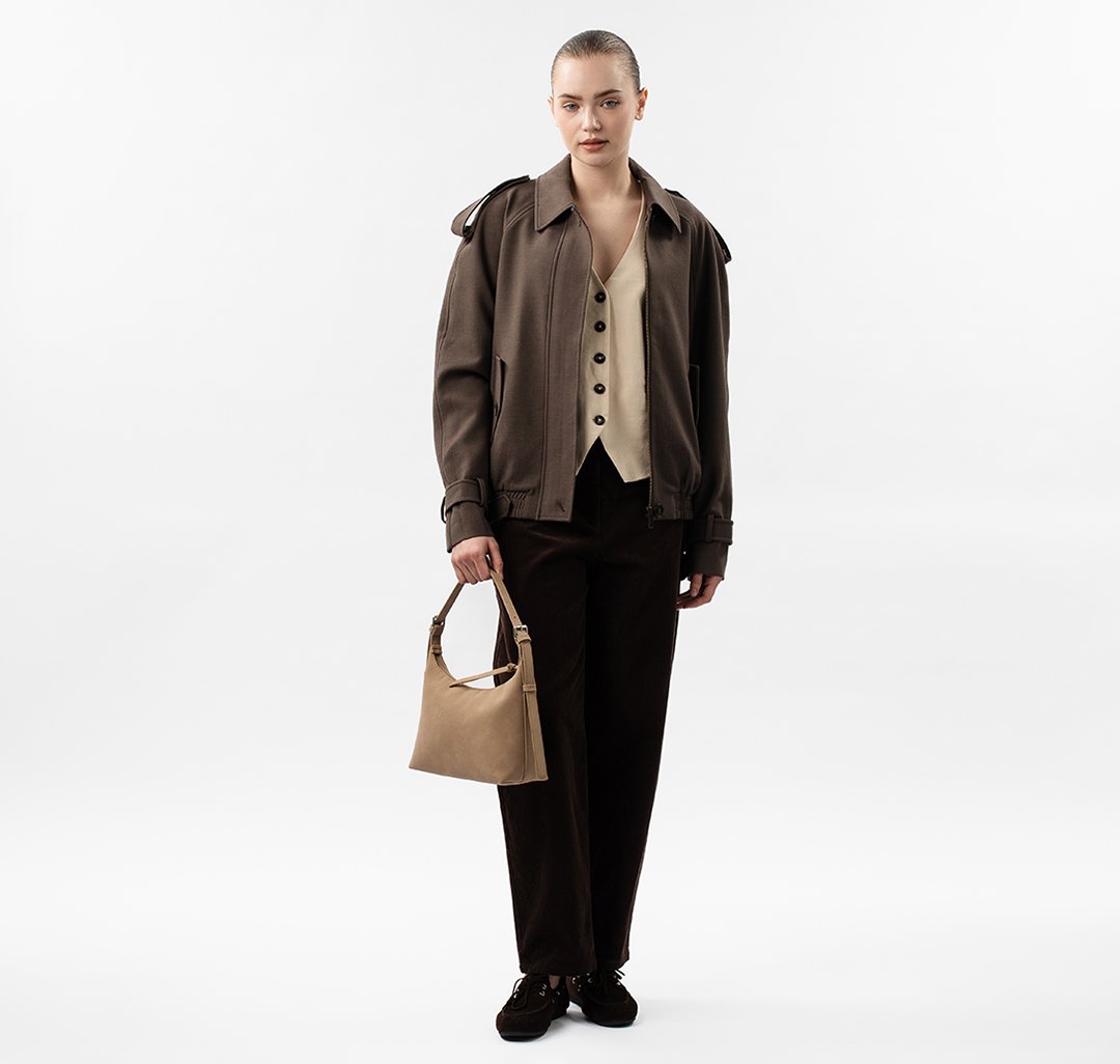 Сумка-кошелек Мармалато, цвет бежевый #6