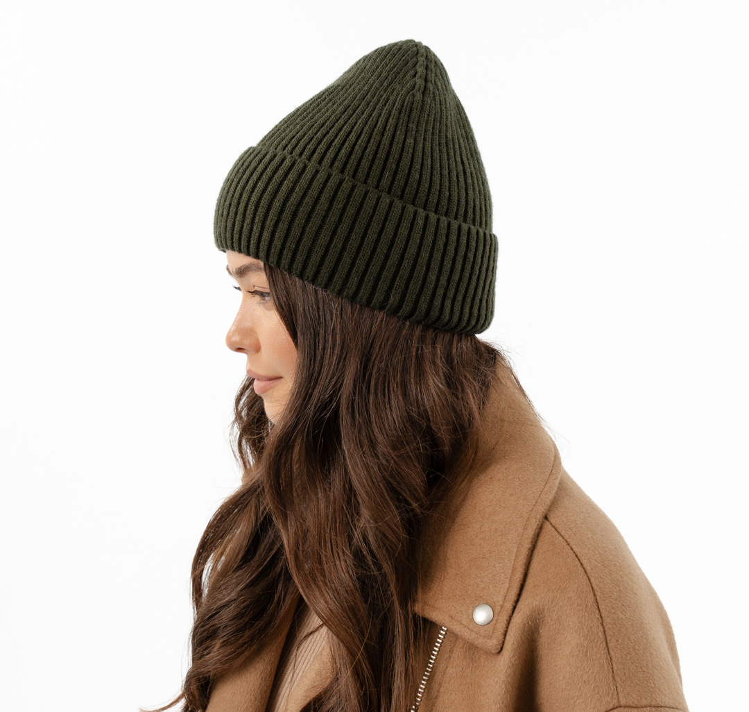 Шапка Мармалато, цвет Хаки #2