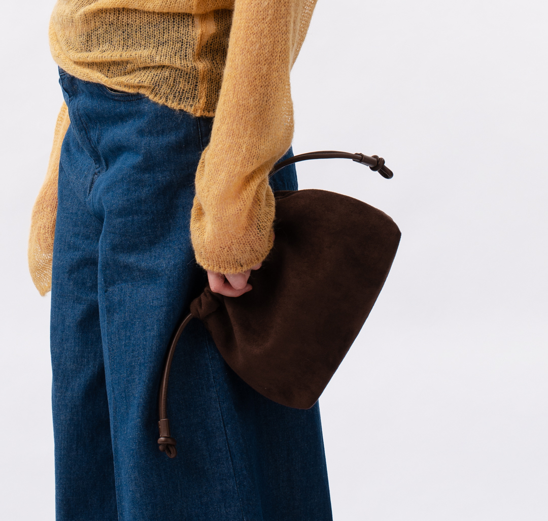 Сумка-кошелек Мармалато, цвет шоколадный #3