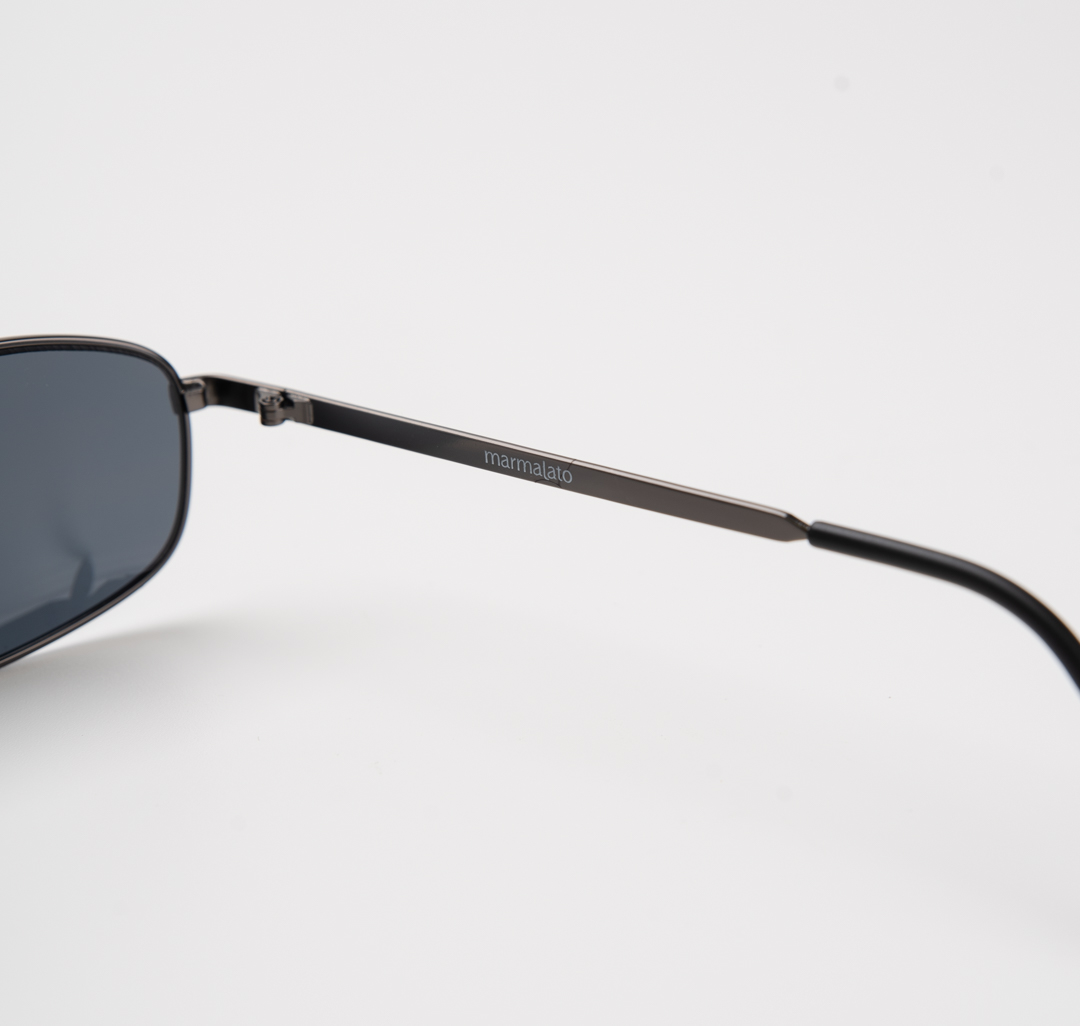 Очки с чехлом Мармалато, цвет черный #5