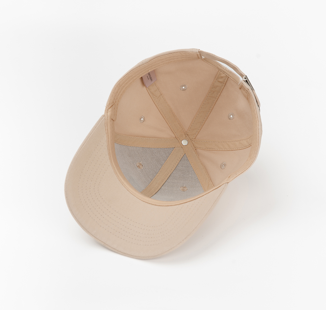 Бейсболка Мармалато, цвет бежевый-коричневый #7