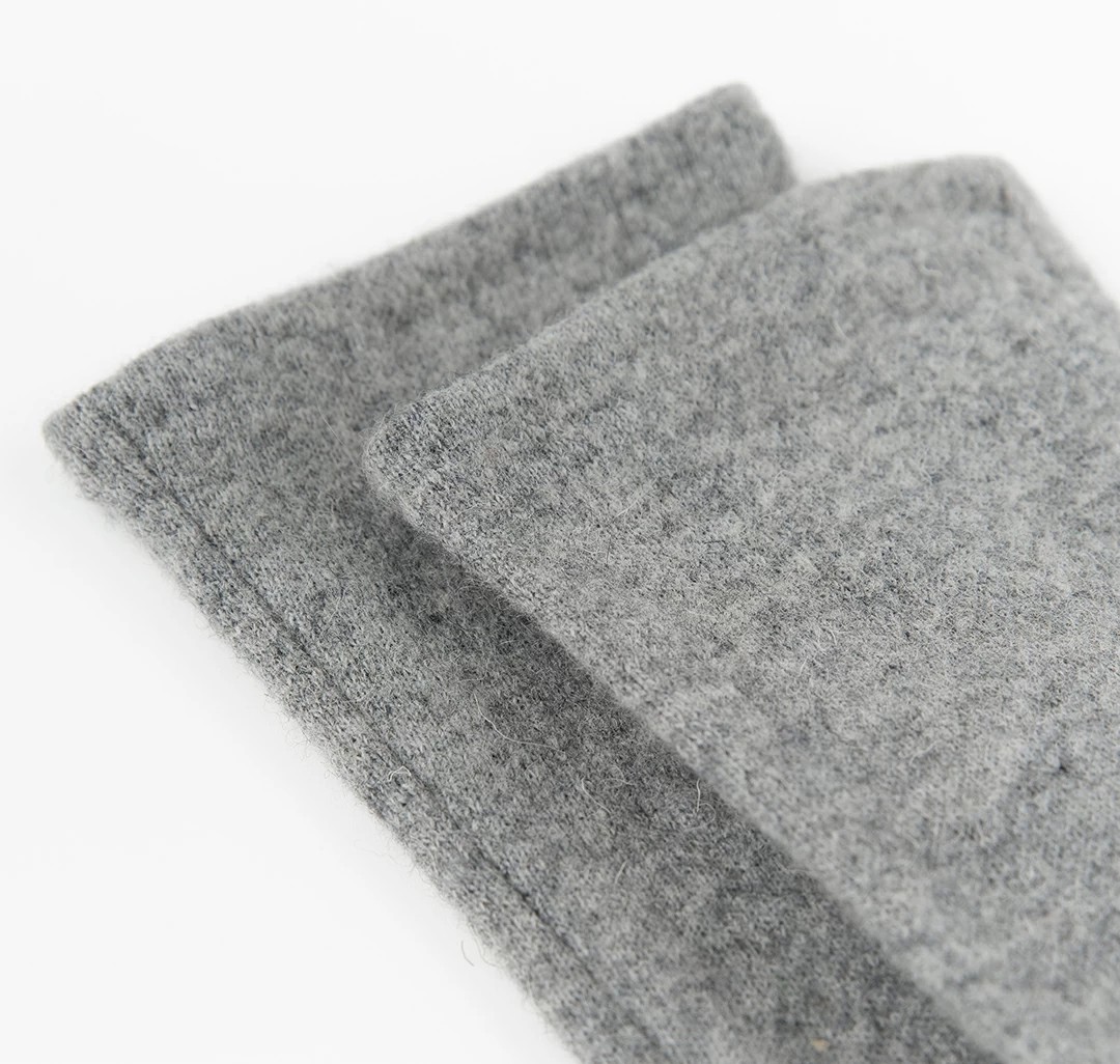 Перчатки Мармалато, цвет светло-серый #3