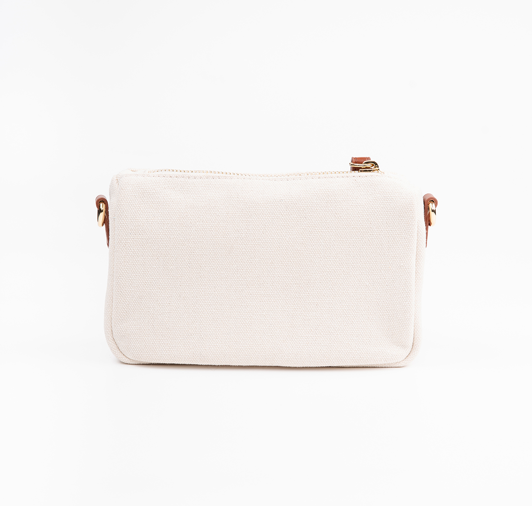 Сумка Мармалато, цвет молочный-коричневый-черный #3